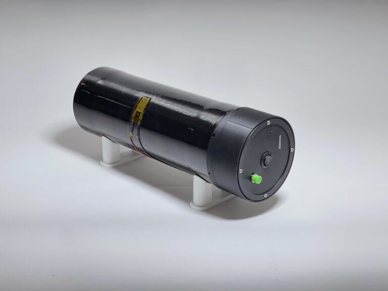 DSDS-H2 - Smarte Sensoren für Structural-Health-Monitoring von H2-Drucktanks