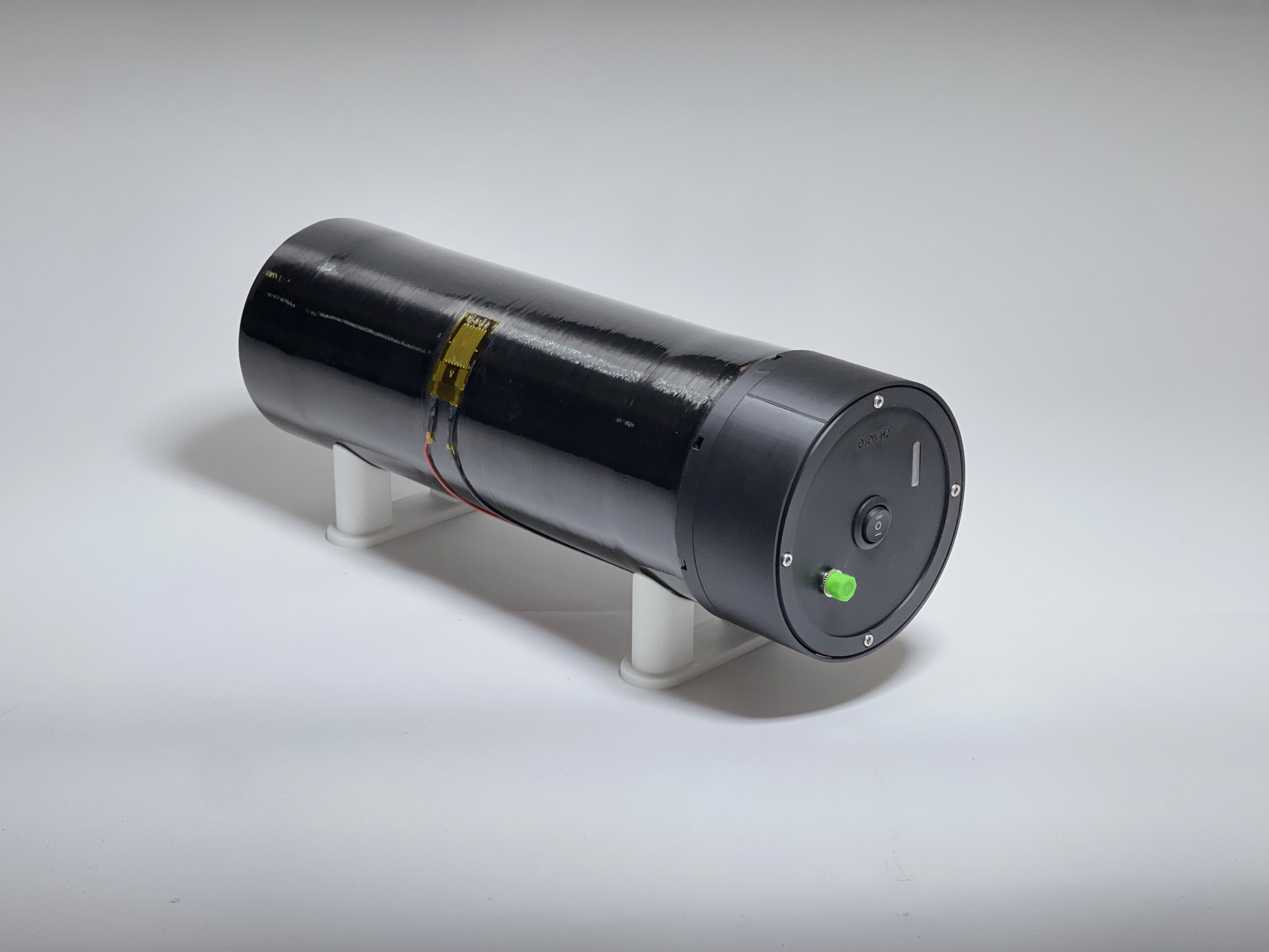 DSDS-H2 - Smarte Sensoren für Structural-Health-Monitoring von H2-Drucktanks