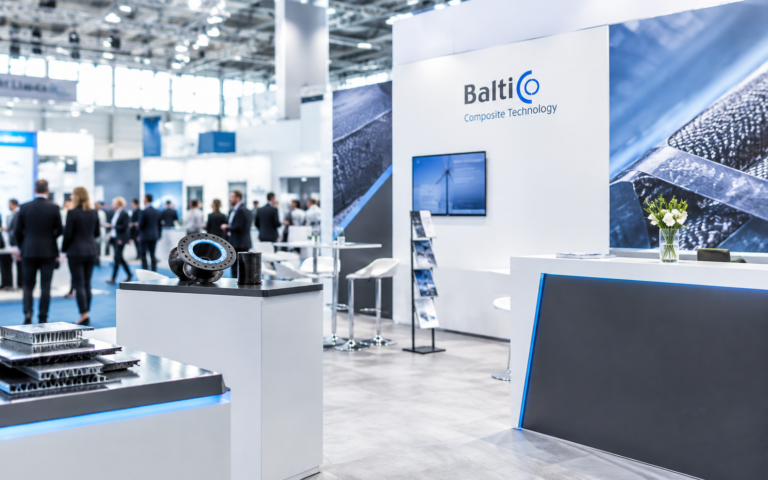 Die BaltiCo GmbH auf Tagungen und Messen