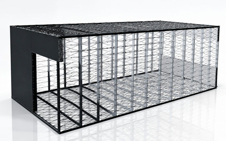 Fabulos 3D: Entwicklung eines Leichtbau-Chassis