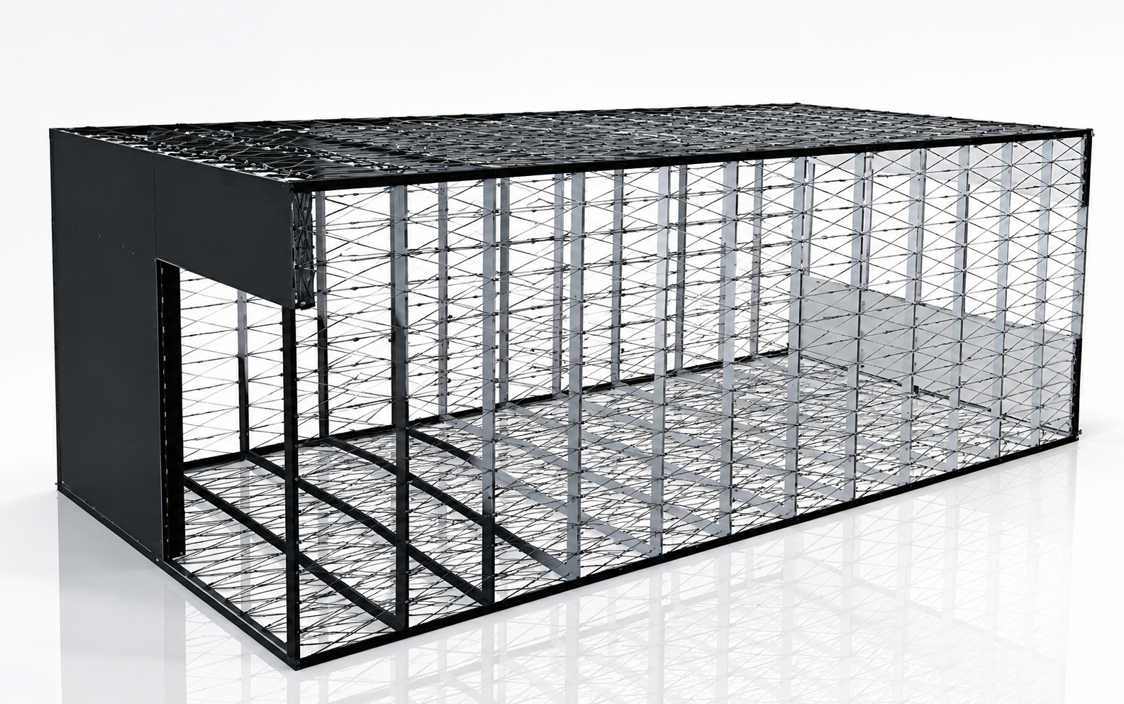 Fabulos 3D: Entwicklung eines Leichtbau-Chassis