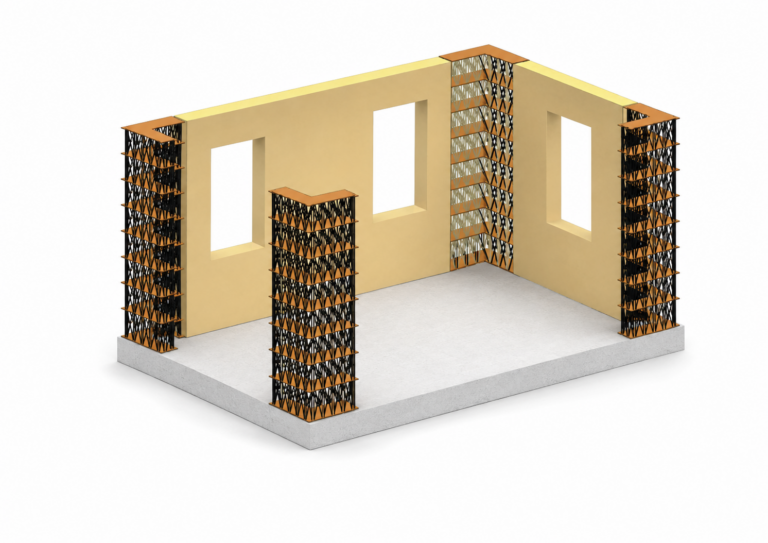 Entwicklung extrem leichter Wohnraummodule aus biobasierten Faserverbundmaterialien