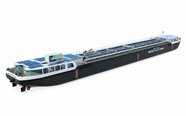 AmHyPower – Grüner Ammoniak als Energiespeicher und Nutzung von Wasserstoff als Treibstoff